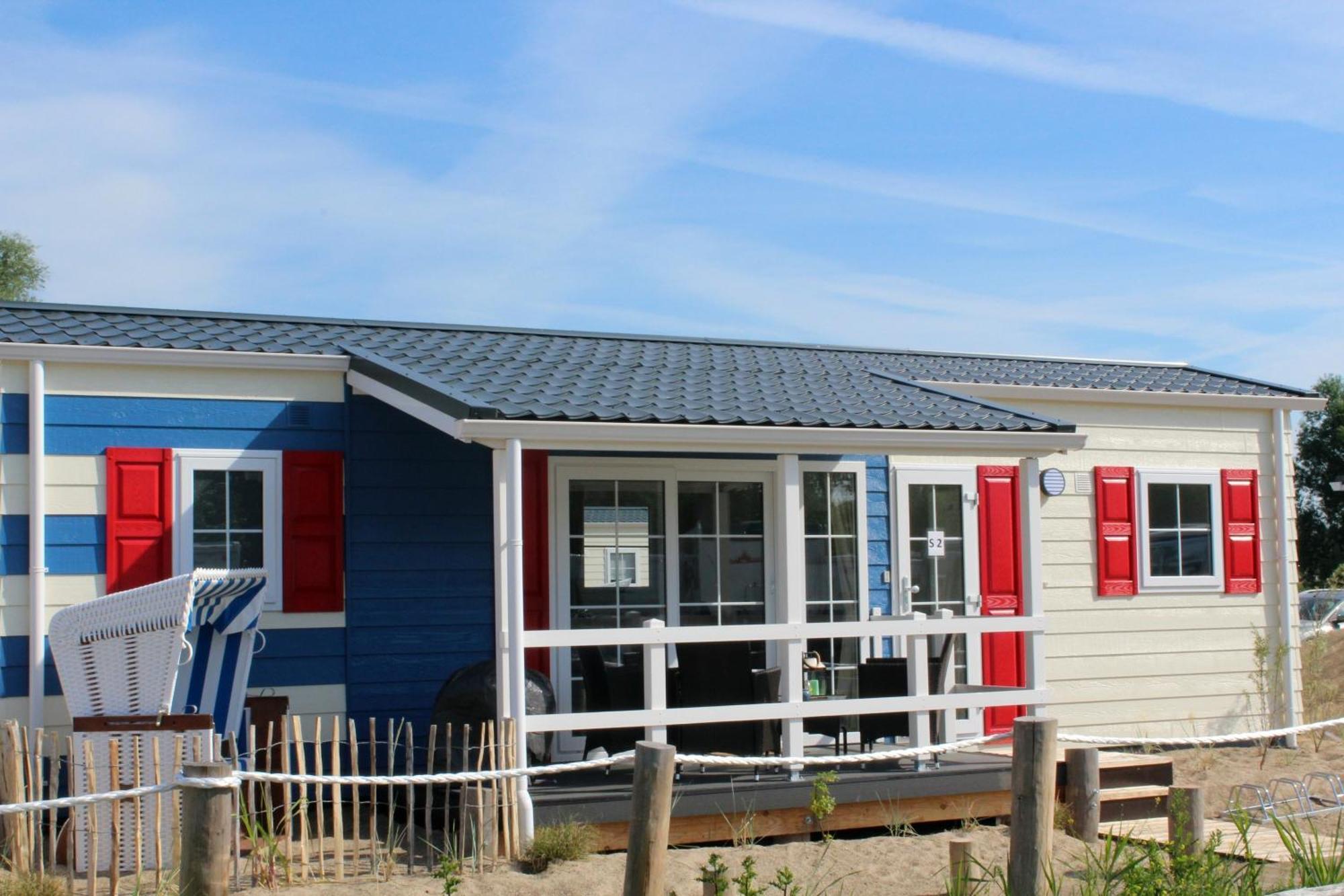 Strand 8 Scharbeutz Exterior foto