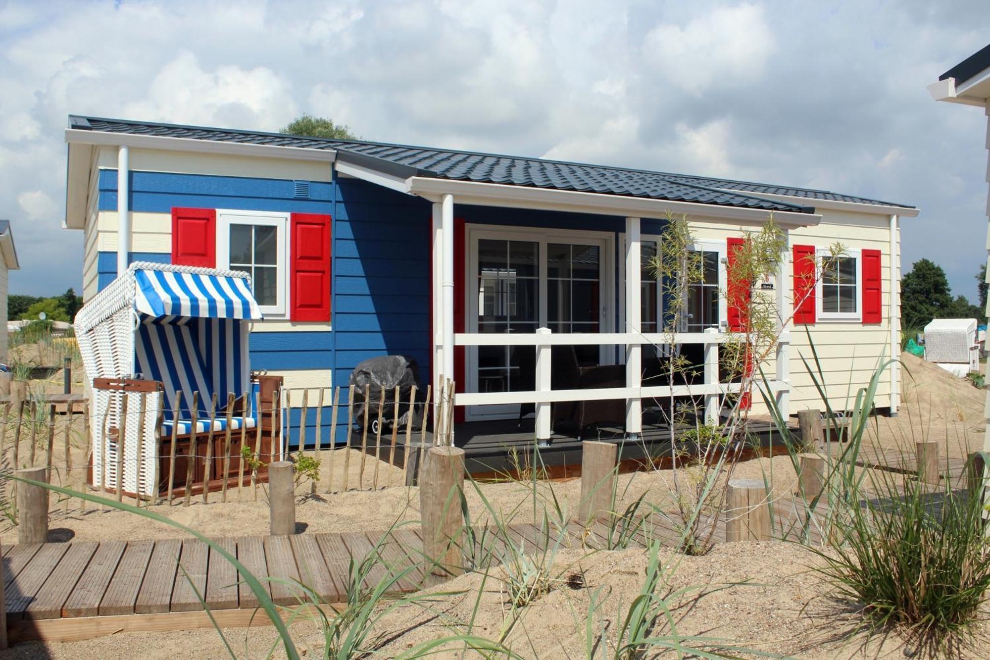 Strand 8 Scharbeutz Exterior foto