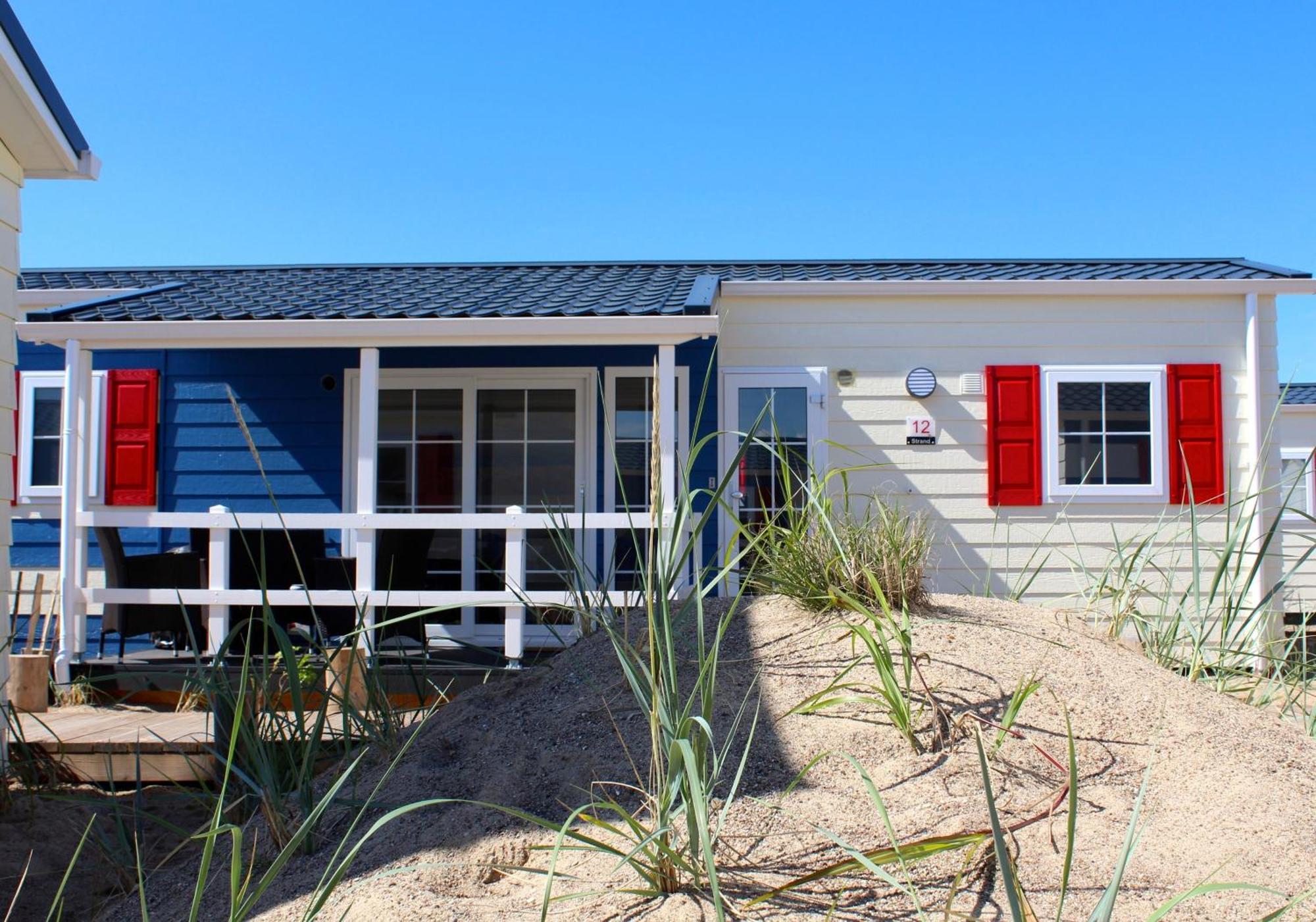 Strand 8 Scharbeutz Exterior foto